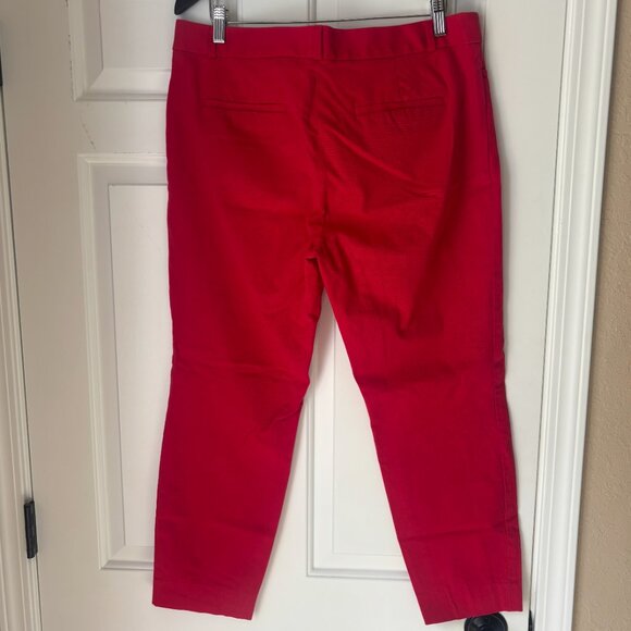 Banana Republic - Sloan Slim Ankle Pants (Size: 14) - Picture 5 of 7